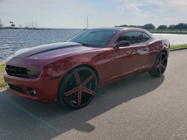 2010 Chevrolet Camaro LT2 Coupe for sale in TAMPA, FL – photo 14