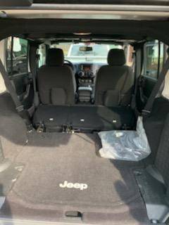 2017 Jeep Wrangler Unlimited Sport for sale in Fenton, MI – photo 7