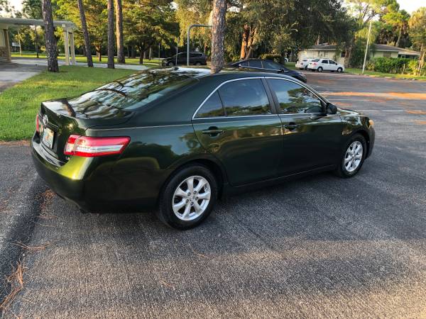 2011 Toyota Camry LE - 66k miles Only for sale in Naples, FL – photo 4