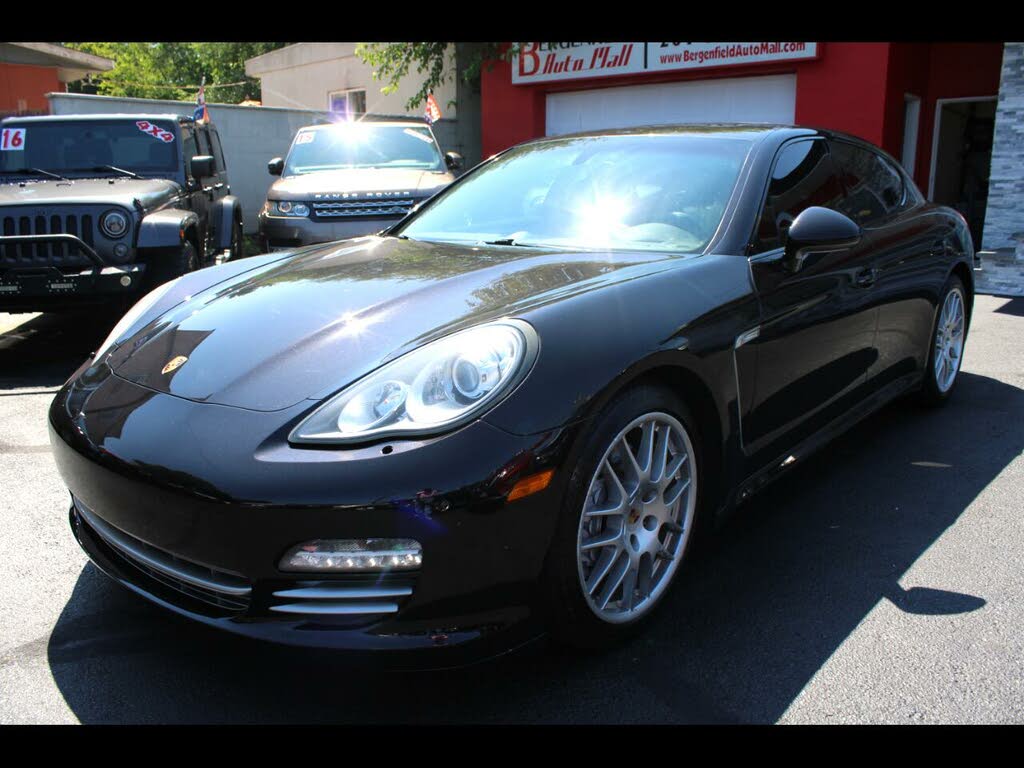 2013 Porsche Panamera for sale in Bergenfield, NJ – photo 2