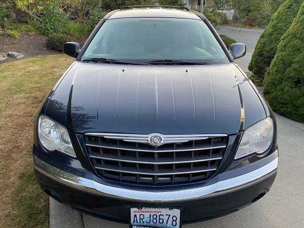 2007 Chrysler Pacifica Touring for sale in Mount Vernon, WA – photo 5