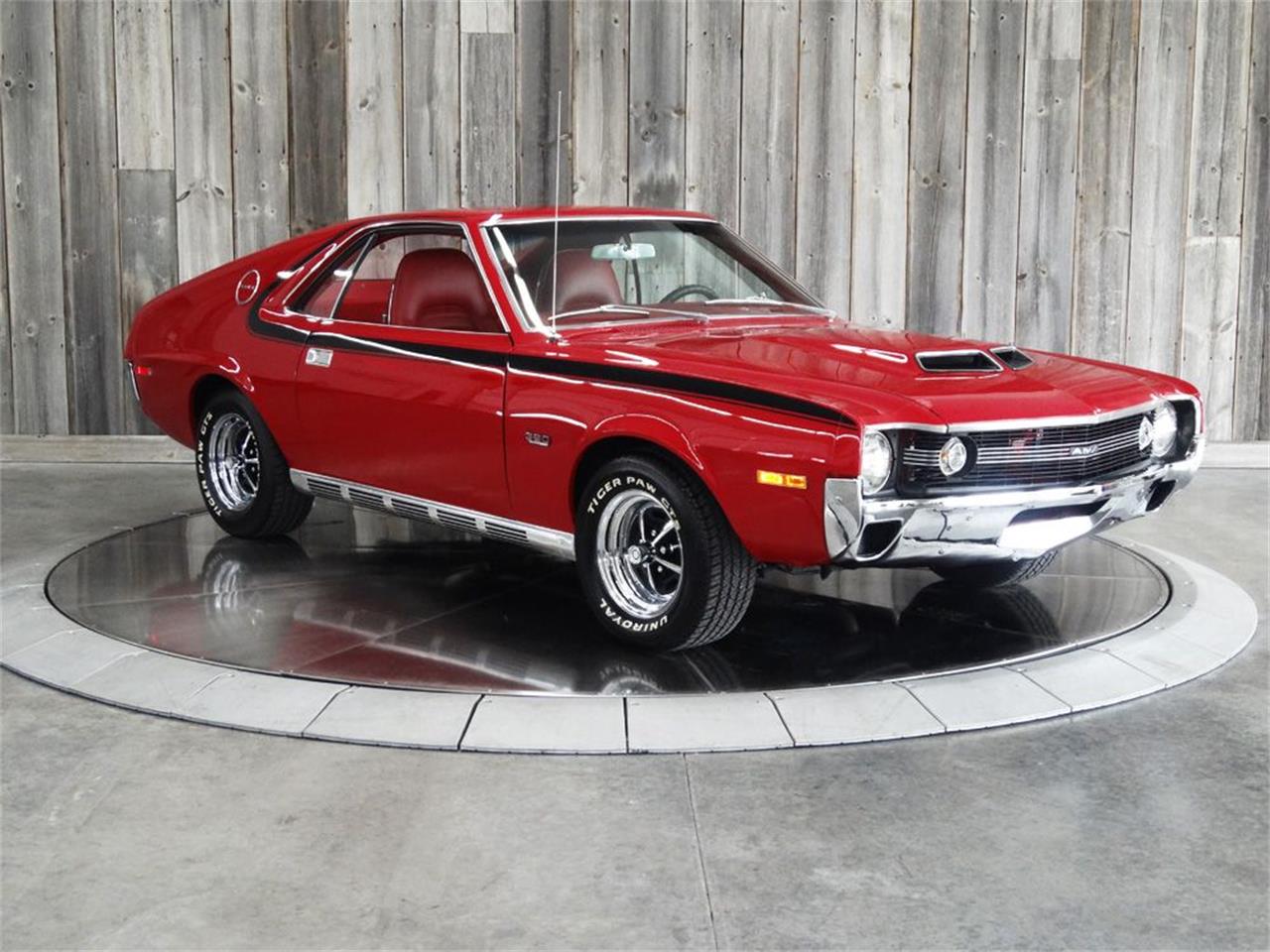 1970 AMC AMX for sale in Bettendorf, IA – photo 5