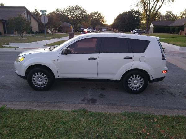 2008 Mitsubishi Outlander - cars & trucks - by owner - vehicle... for sale in Nrh, TX – photo 9