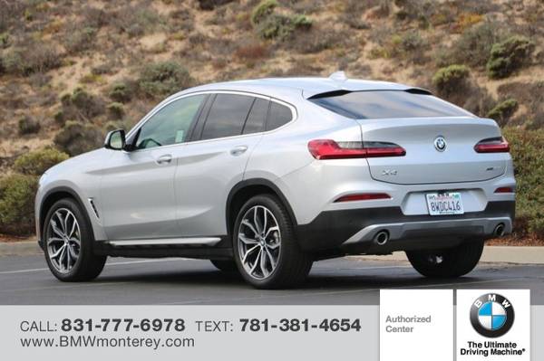 2021 BMW X4 xDrive30i Sports Activity Coupe - - by for sale in Seaside, CA – photo 11