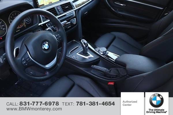 2018 BMW 3-Series 330i Sedan - - by dealer - vehicle for sale in Seaside, CA – photo 16