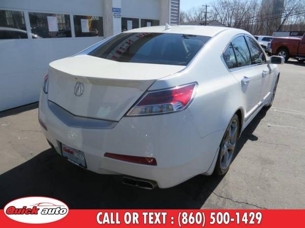2011 Acura TL 4dr Sdn Auto SH-AWD Tech with - - by for sale in Bristol, CT – photo 3