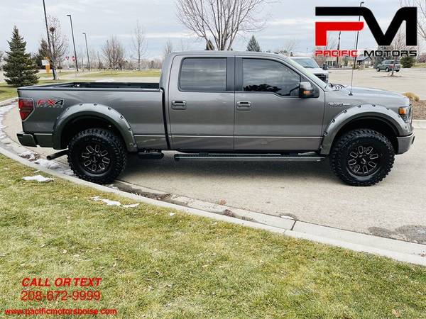 2013 Ford F150 F-150 FX4! Long Box! New Wheels Tires! - cars & for sale in Boise, ID – photo 8