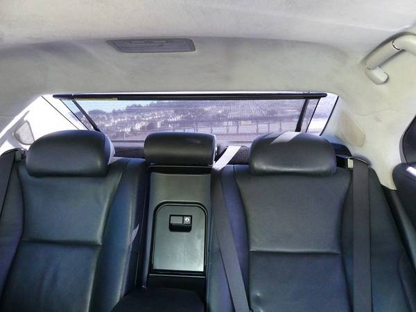 2007 Lexus LS460L VIP longer body & Black on Black LS460 - cars & for sale in Daly City, CA – photo 19