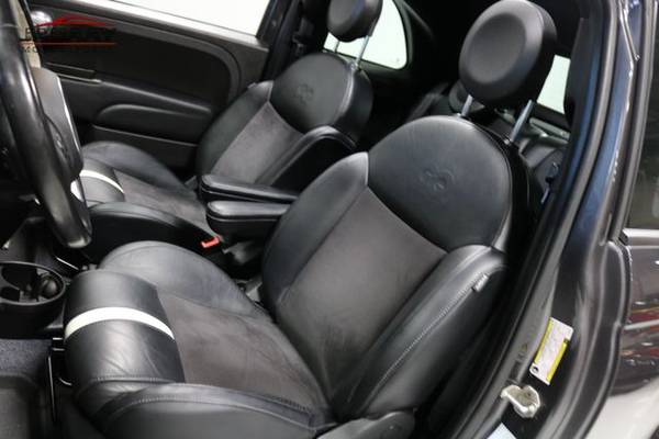 2014 FIAT 500c GQ Edition for sale in Merrillville , IN – photo 12