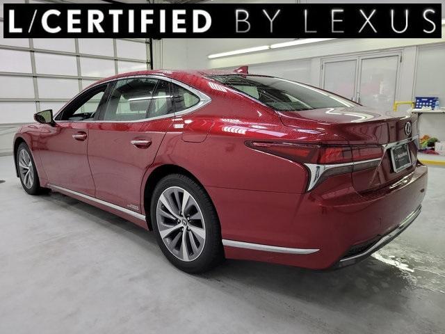 2019 Lexus LS 500h Base for sale in Wilkes Barre, PA – photo 4
