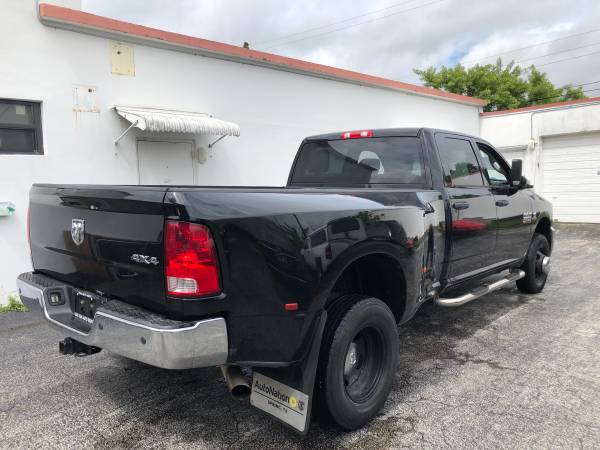 2014 DODGE RAM 3500 TRADESMAN $8000 DOWN PAYMENT $23998 FINANCE BANK for sale in Hollywood, FL – photo 7