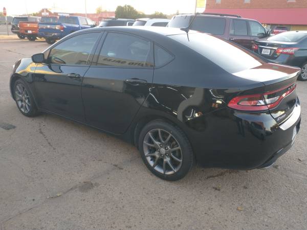 2014 Dodge Dart Rallye, 2 4 engine - - by dealer for sale in Coldwater, KS – photo 3