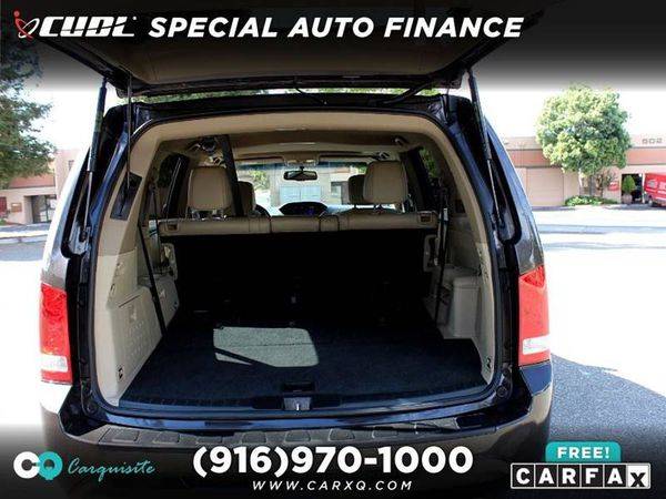 2012 Honda Pilot EX L 4dr SUV **Very Nice!** for sale in Roseville, CA – photo 11