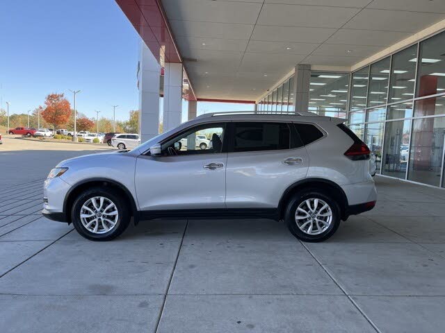 2018 Nissan Rogue SV AWD for sale in Madisonville, KY – photo 2