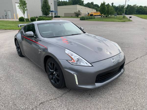 2016 Nissan 370Z Touring 6-Speed Manual Transmission for sale in Jeffersonville, KY – photo 4