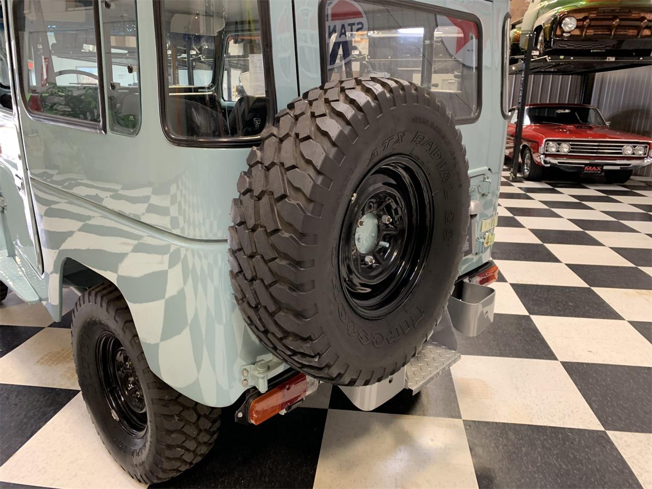 1982 Toyota Land Cruiser FJ40 for sale in Pittsburgh, PA – photo 9