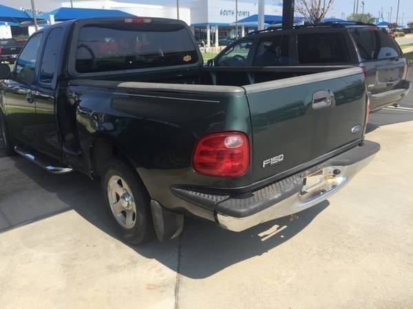 2002 Ford F-150 Estate Green Metallic Great Price**WHAT A DEAL* for sale in Tulsa, OK – photo 17