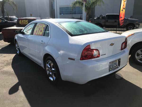 2009 CHEVROLET MALIBU>4 CYLDS>AUTOMATIC>CALL 24HR - cars & trucks -... for sale in BLOOMINGTON, CA – photo 5