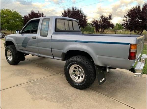 1989 Toyota 4WD Pickups classic - - by dealer for sale in Roseville, NV – photo 6
