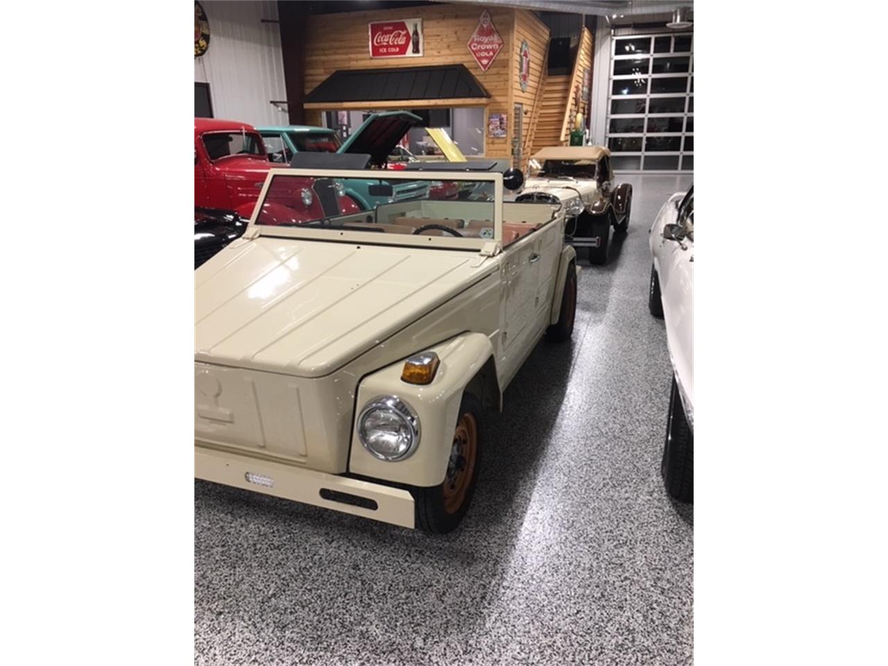 1974 Volkswagen Thing for sale in Fairfield, OH – photo 6