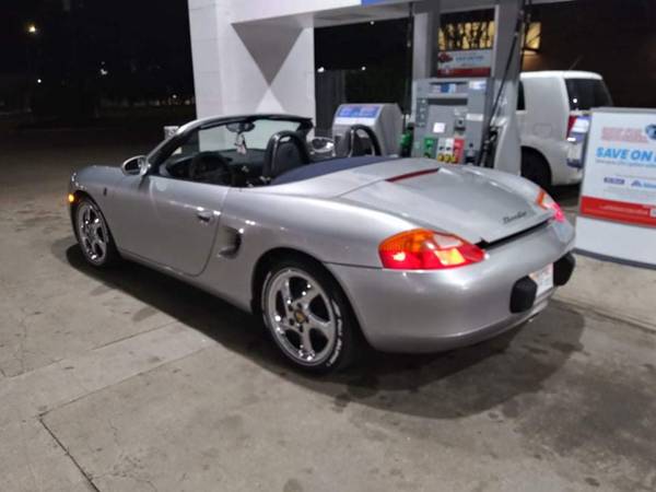 2000 Porsche Boxster Roadster Edition automatic - - by for sale in Arlington, TX – photo 6