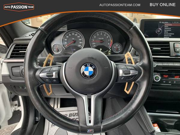 2015 BMW M4 Coupe 2D - - by dealer for sale in Saint George, UT – photo 13