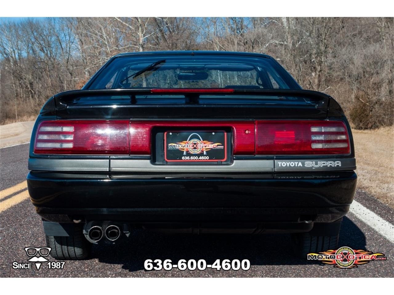 1990 Toyota Supra GT for sale in Saint Louis, MO – photo 8
