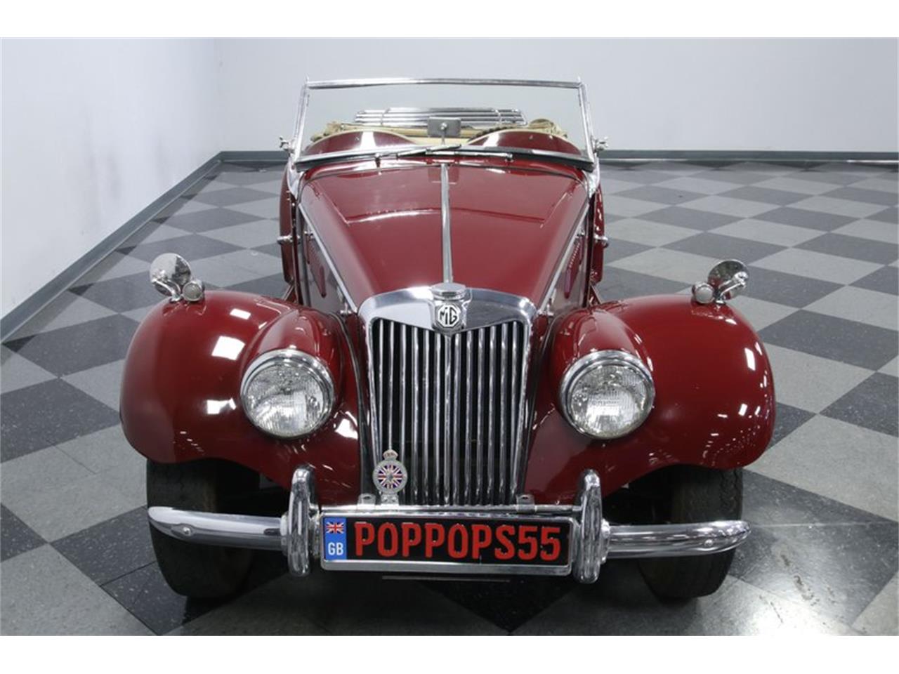 1955 MG TF for sale in Concord, NC – photo 18