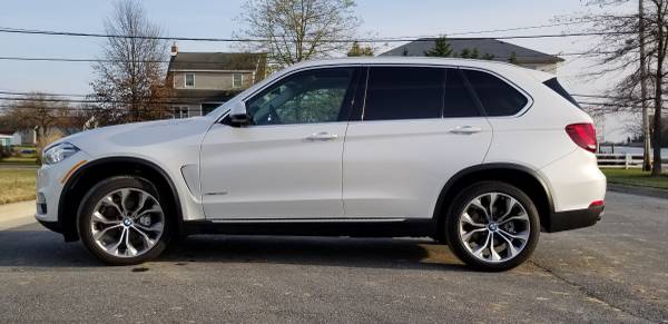 2014 BMW X5 xDrive3.5i for sale in Sparrows Point, MD