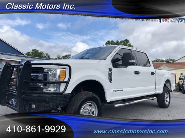 2017 Ford F-250 Crew Cab XLT 4X4 1-OWNER!!! TEXAS TRUCK!!! - cars &... for sale in Finksburg, PA – photo 2