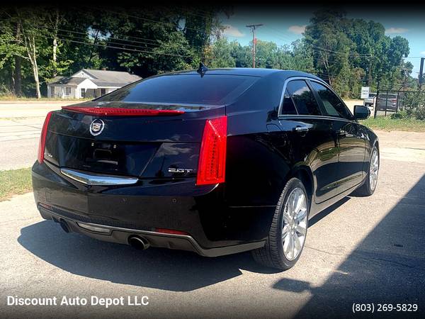 2014 Cadillac ATS 20L Luxury AWD Sedan at a HUGE DISCOUNT! - cars & for sale in West Columbia, SC – photo 4