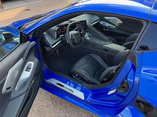 2023 Corvette Z51 2LT with 50 miles for sale in Granbury, TX – photo 10
