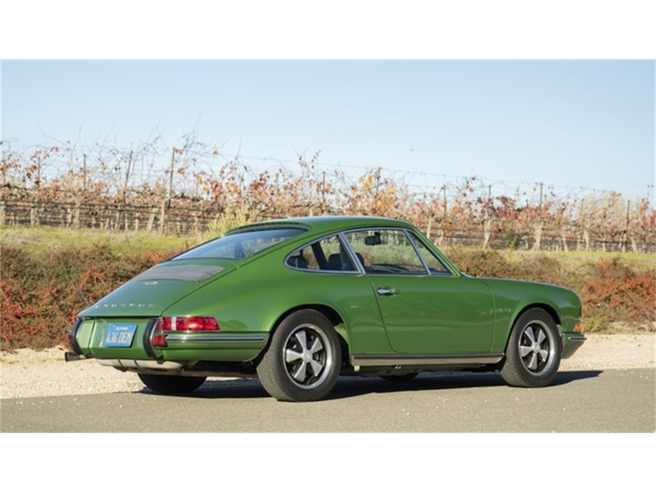 1971 Porsche 911 for sale in Pleasanton, CA – photo 48