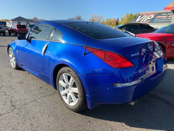 ---2005 NISSAN 350Z ENTHUSIAST--- *Guaranteed Credit Approval! for sale in Spokane Valley, WA – photo 6