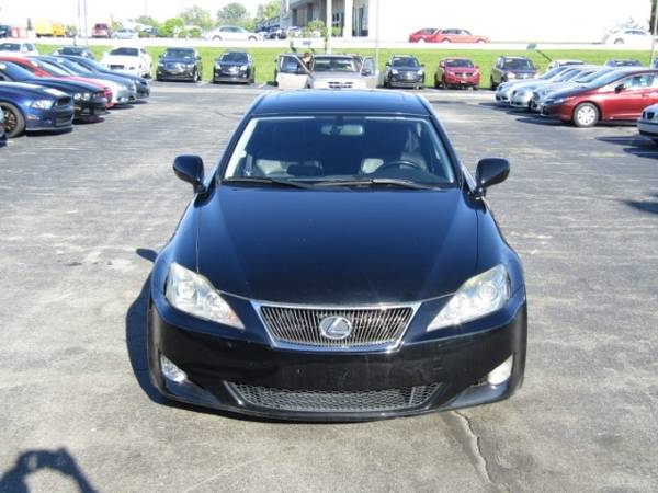 2007 Lexus IS IS 250 6-Speed Manual for sale in Indianapolis, IN – photo 5