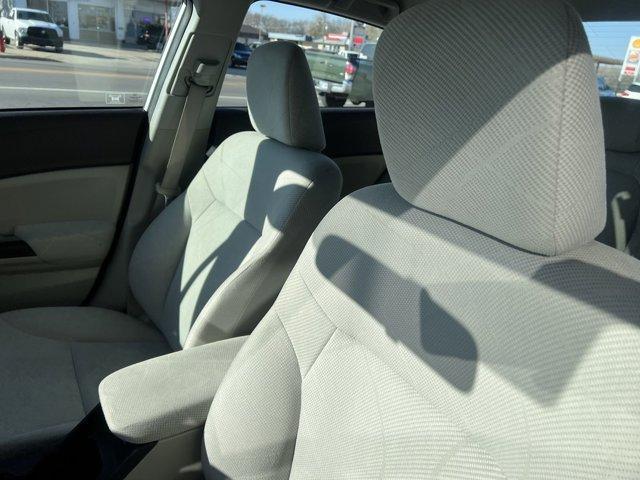 2012 Honda Civic LX for sale in Junction City, KS – photo 25