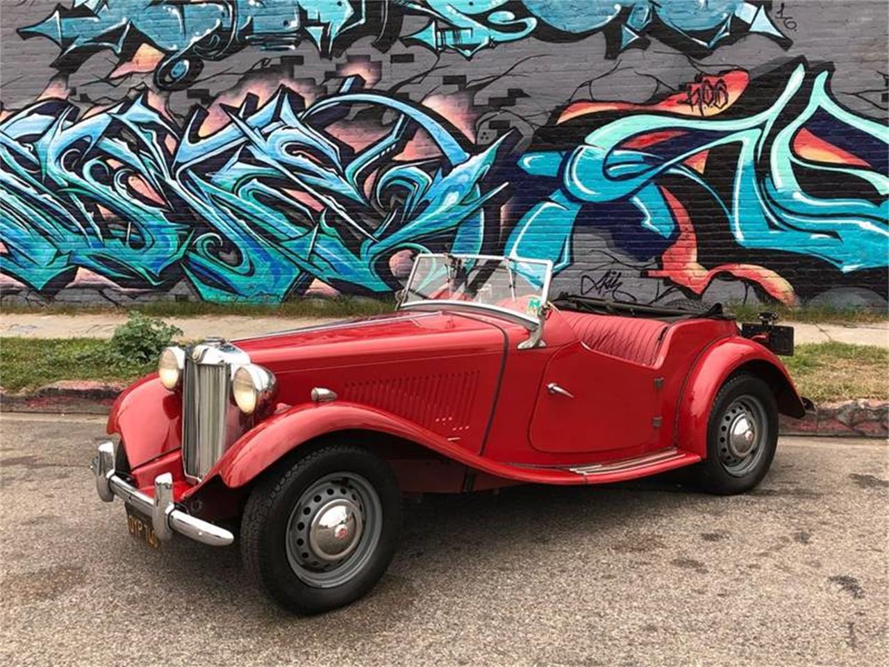 1952 MG TD for sale in Los Angeles, CA – photo 3
