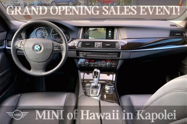 2014 BMW 5-Series 535i - - by dealer - vehicle for sale in Kapolei, HI – photo 11