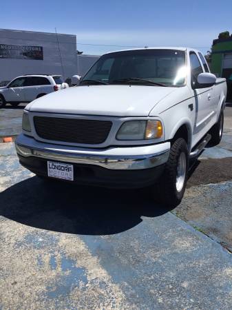 2000 FORD F150 SUPER CAB LARIAT for sale in Portland, OR