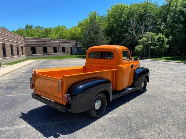 1952 Ford F-100 F100 - Beautiful Truck - 4 speed Manual Classic De for sale in Madison, WI – photo 7