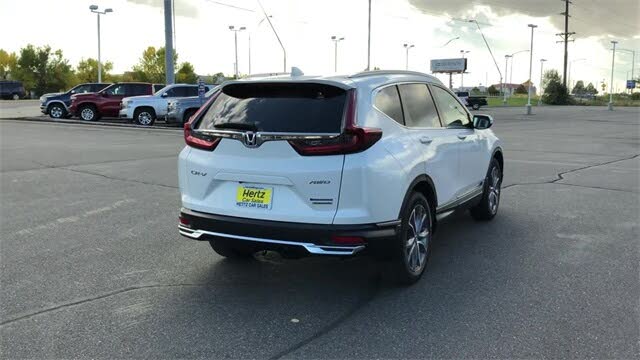 2022 Honda CR-V Hybrid Touring AWD for sale in Billings, MT – photo 8
