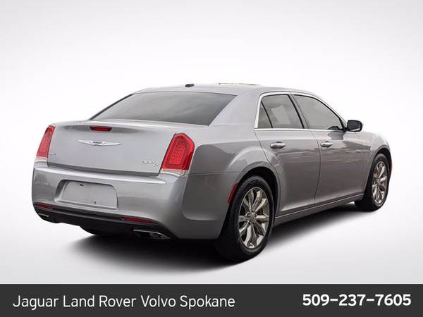 2015 Chrysler 300 300C Platinum AWD All Wheel Drive SKU:FH767241 -... for sale in Spokane, MT – photo 5