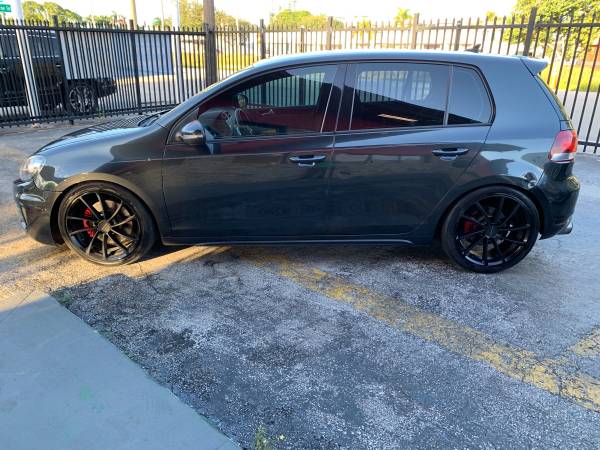 2013 VOLKSWAGEN GTI BLACK, CALL ME!!! for sale in Hollywood, FL – photo 4