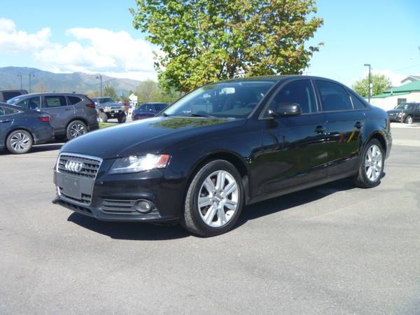 2011 AUDI A4 QUATTRO - - by dealer - vehicle for sale in Missoula, MT – photo 4