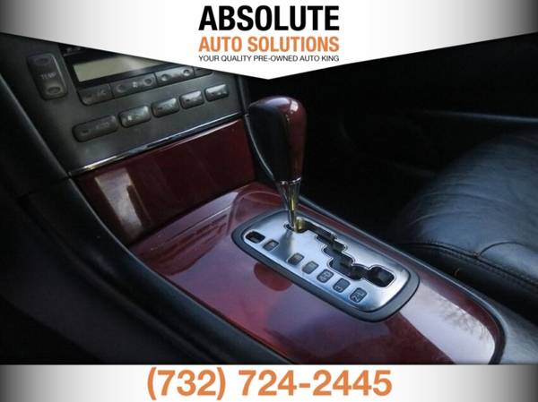 2002 Lexus ES 300 Base 4dr Sedan - - by dealer for sale in Hamilton, NJ – photo 13