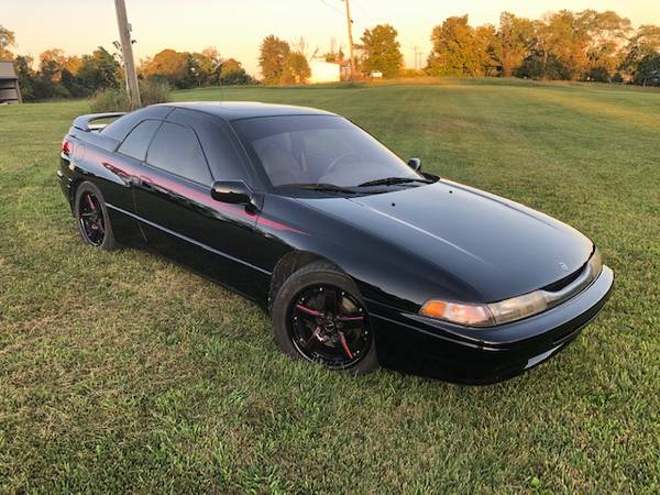 SUBARU SVX LSI - MINT CONDITION for sale in Dry Ridge, OH – photo 4