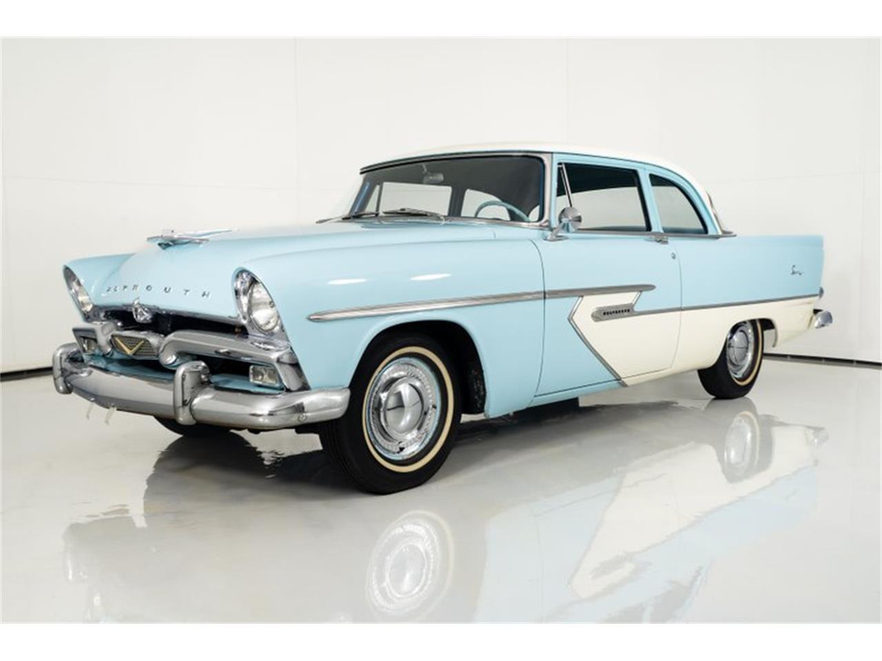 1956 Plymouth Savoy for sale in St. Charles, MO – photo 3