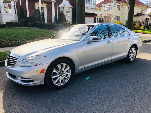 2010 Mercedes-Benz S550 - cars & trucks - by owner - vehicle... for sale in Brooklyn, NY – photo 16