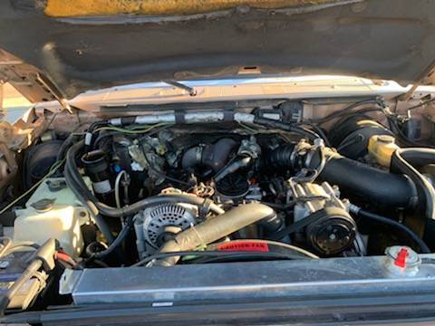 SELLING A 1995 F250 7.3 POWERSTROKE - cars & trucks - by owner -... for sale in Albuquerque, NM