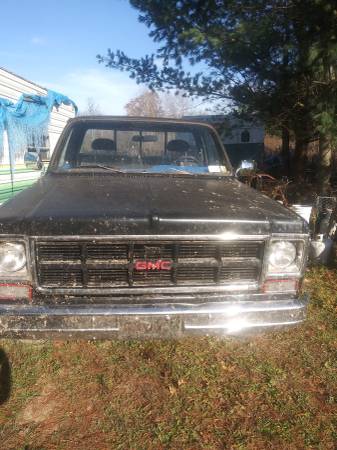 1978 GMC Pickup - cars & trucks - by owner - vehicle automotive sale for sale in Freeville, NY